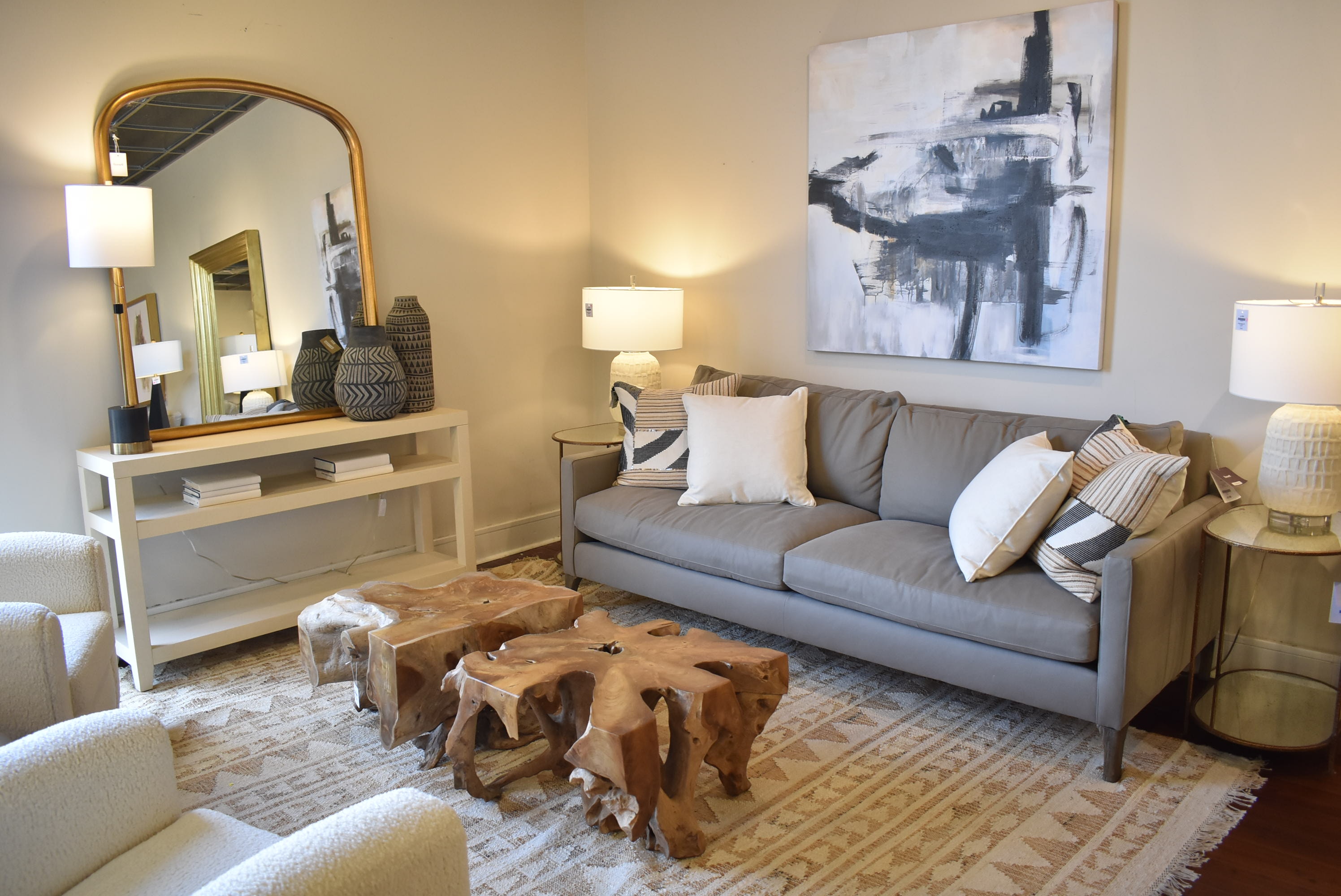 Galeries Acadiana Furniture Store in Baton Rouge and Lafayette